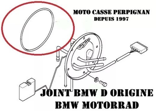 Joint trappe pompe - de, essence