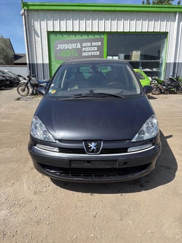 Trappe essence peugeot 807 - d'essence,