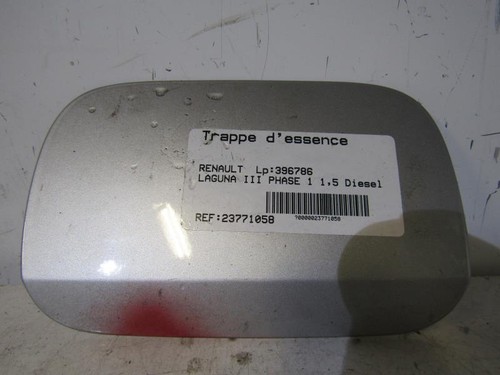 Trappe essence renault - trappe, d'essence