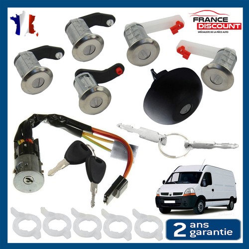 Kit complet antivol - antivol, de