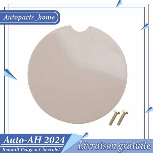 Clapet trappe carburant - clapet, À