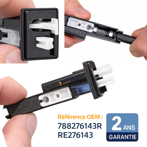 Verrou serrure trappe essence - serrure,