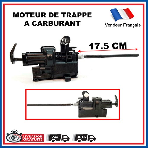 Moteur verrouillage clapet - moteur,