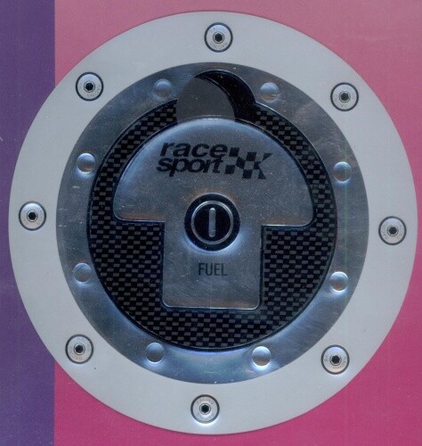 Sticker trappe essence chrome - trappe,