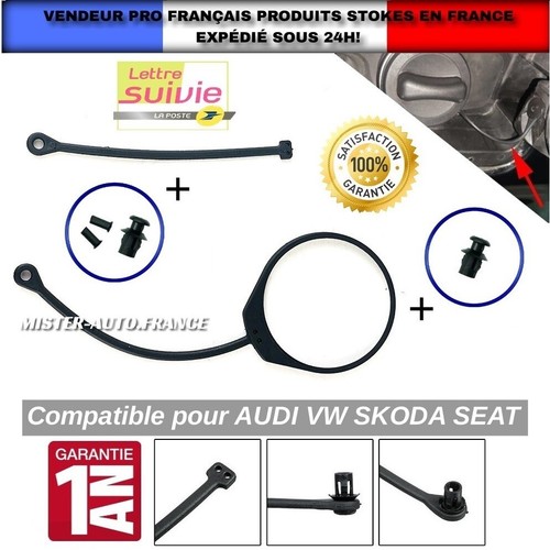 Cordon attache bouchon - cordon,